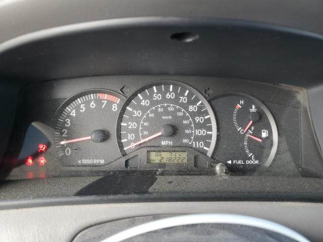 Photo 9 from auction – 2004 TOYOTA COROLLA CE with VIN 2T1BR32E64C191086