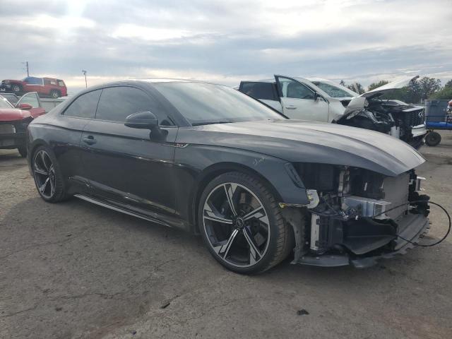 Photo 4 from auction – 2022 AUDI RS5 with VIN WUANWAF50NA902309