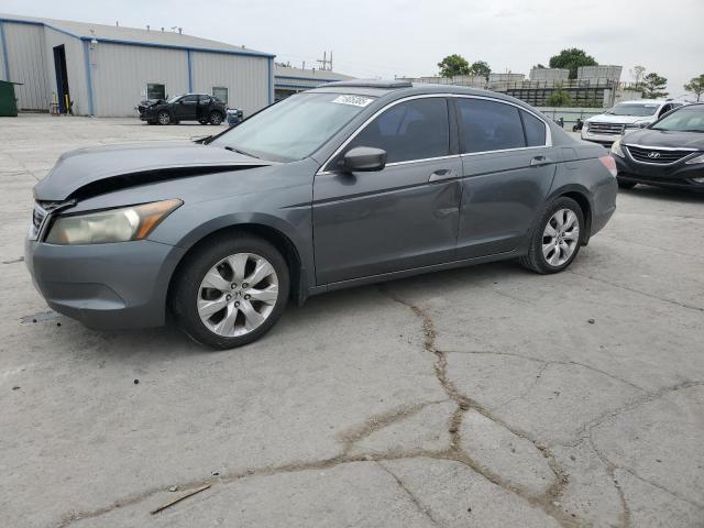 HONDA ACCORD EXL 2010 with VIN 1HGCP2F86AA071153 - Photo from auction