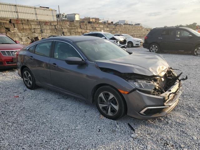 Photo 4 from auction – 2019 HONDA CIVIC LX with VIN 19XFC2F65KE022434