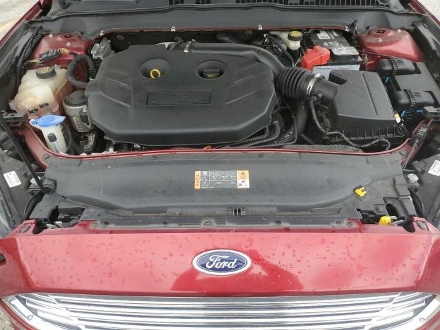 Photo 11 from auction – 2016 FORD FUSION SE with VIN 3FA6P0H95GR405621