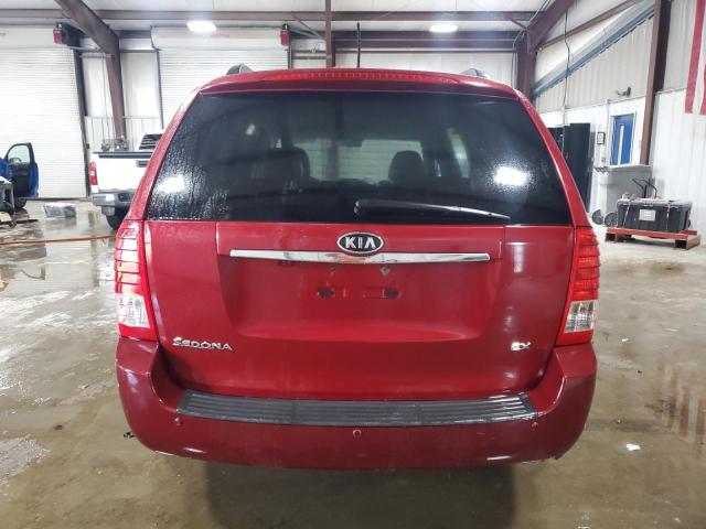 Photo 6 from auction – 2012 KIA SEDONA EX with VIN KNDMH4C7XC6432428