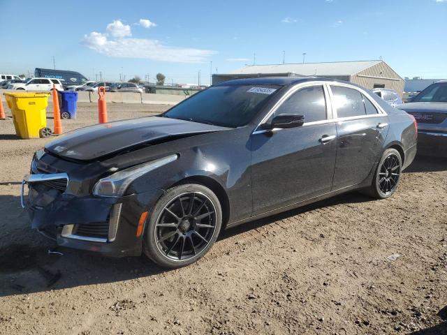 Photo 1 from auction – 2015 CADILLAC CTS with VIN 1G6AW5SX5F0104697