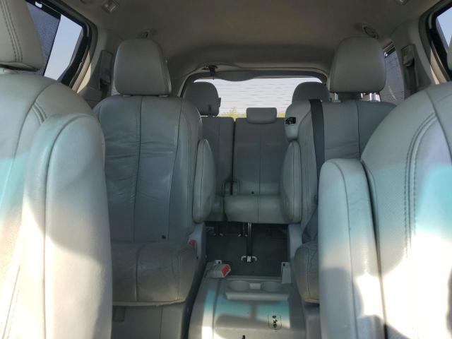 Photo 10 from auction – 2012 TOYOTA SIENNA XLE with VIN 5TDYK3DC1CS223281