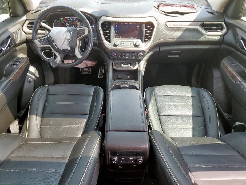 Photo 8 from auction – 2021 GMC ACADIA DEN with VIN 1GKKNPLSXMZ123729