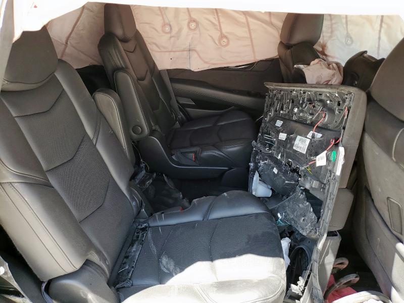 Photo 11 from auction – 2020 CADILLAC ESCALADE P with VIN 1GYS3DKJ0LR159592