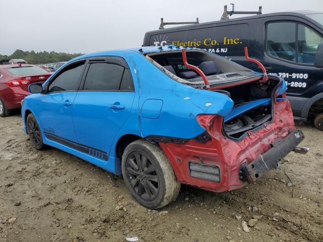 Photo 2 from auction – 2010 TOYOTA COROLLA BA with VIN 2T1BU4EE6AC191522
