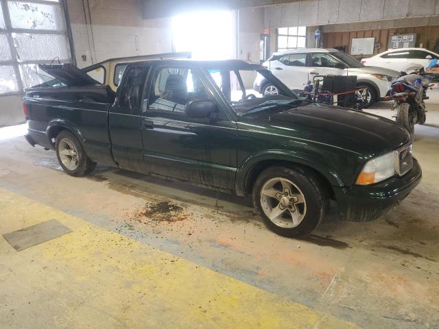 Photo 4 from auction – 2002 GMC SONOMA with VIN 1GTCS19W728100833