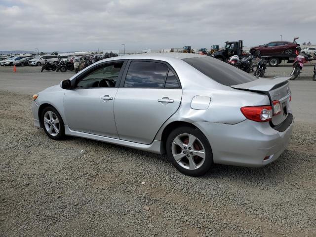 Photo 2 from auction – 2012 TOYOTA COROLLA BA with VIN 5YFBU4EE3CP046649