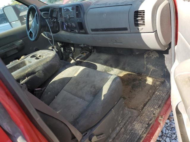 Photo 8 from auction – 2007 GMC SIERRA with VIN 1GTHK24K67E600488