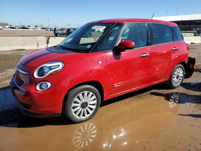 FIAT 500L EASY 2015 with VIN ZFBCFABH9FZ033736 - Photo from auction