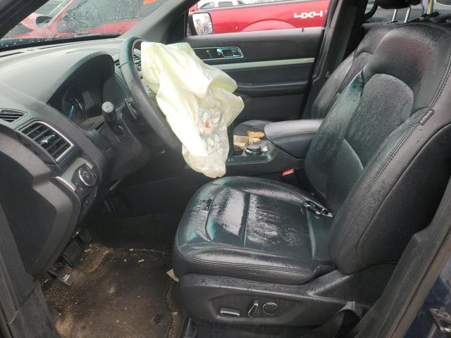 Photo 7 from auction – 2016 FORD EXPLORER X with VIN 1FM5K8D82GGC56782