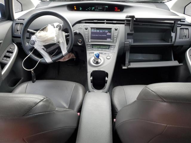Photo 8 from auction – 2010 TOYOTA PRIUS with VIN JTDKN3DU7A1277653