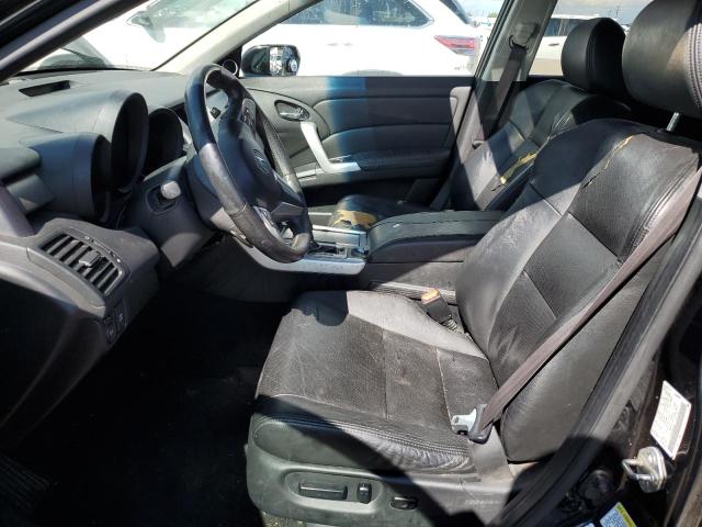 Photo 7 from auction – 2007 ACURA RDX TECHNO with VIN 5J8TB185X7A020386