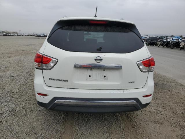 Photo 6 from auction – 2016 NISSAN PATHFINDER with VIN 5N1AR2MM6GC643136