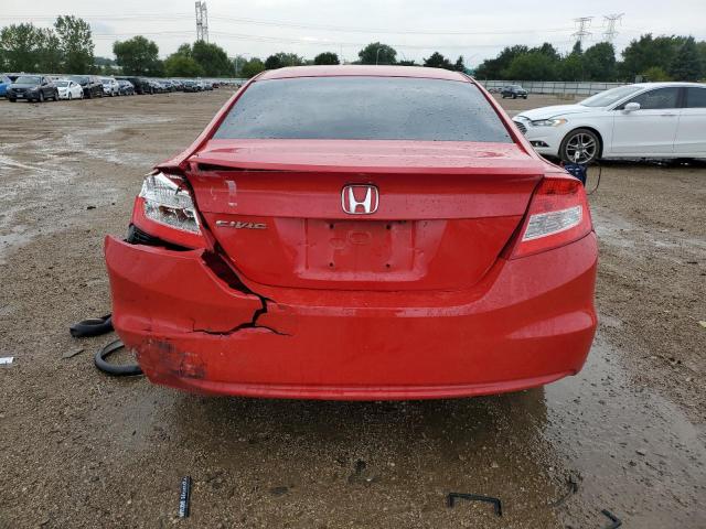 Photo 6 from auction – 2012 HONDA CIVIC LX with VIN 2HGFG3B51CH512691
