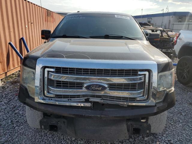Photo 5 from auction – 2013 FORD F150 SUPER with VIN 1FTFW1CF0DKF58827