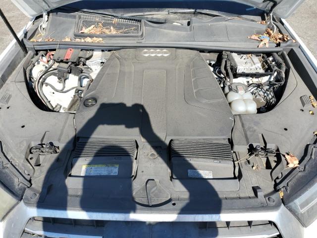 Photo 12 from auction – 2019 AUDI Q7 PREMIUM with VIN WA1LHAF73KD023830