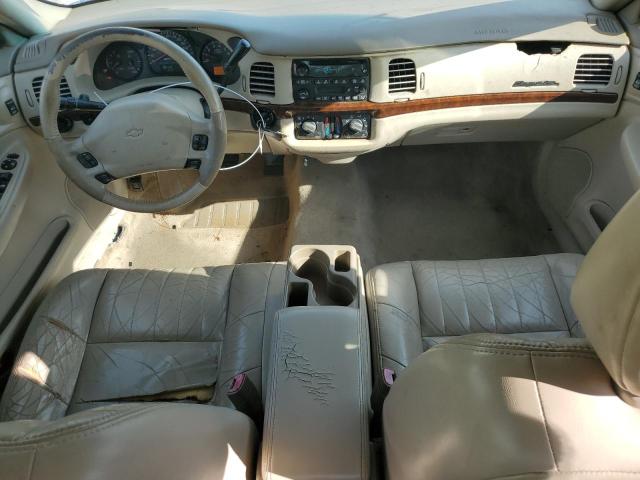 Photo 8 from auction – 2003 CHEVROLET IMPALA LS with VIN 2G1WH52K139356054