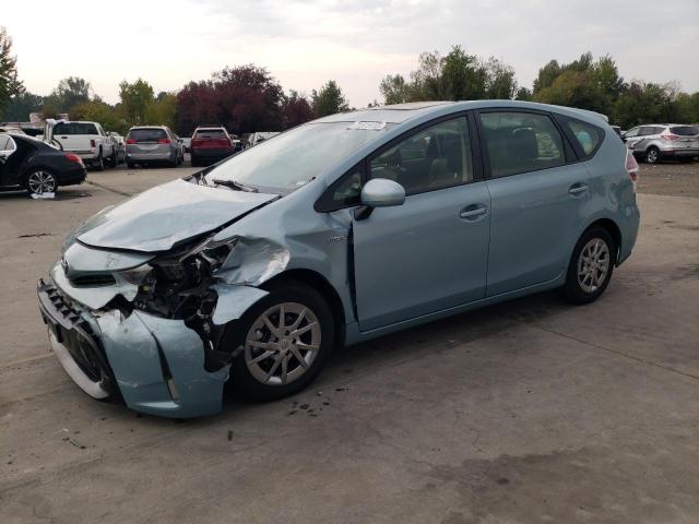 Photo 1 from auction – 2017 TOYOTA PRIUS V with VIN JTDZN3EU6HJ070176