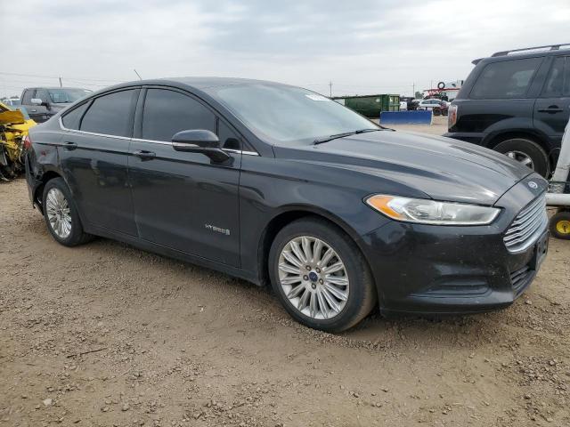 Photo 4 from auction – 2013 FORD FUSION SE with VIN 3FA6P0LU3DR311941