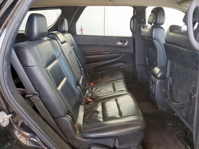 Photo 11 from auction – 2016 DODGE DURANGO LIMITED with VIN 1C4RDHDG0GC314919