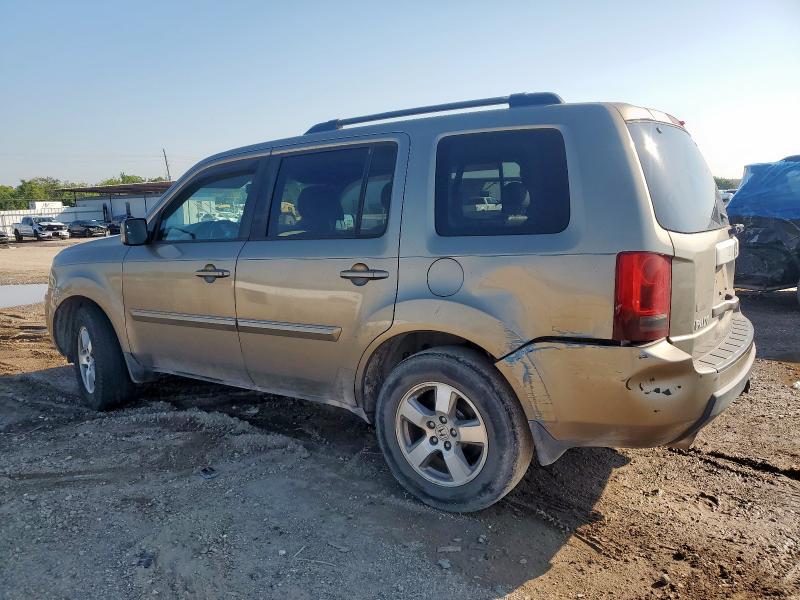 Photo 2 from auction – 2011 HONDA PILOT EXL with VIN 5FNYF3H5XBB045602