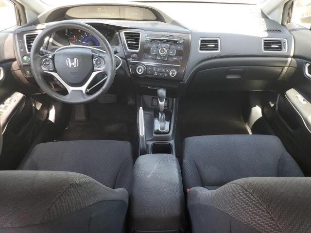 Photo 8 from auction – 2013 HONDA CIVIC LX with VIN 19XFB2F51DE210798