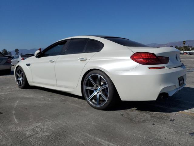 Photo 2 from auction – 2017 BMW M6 GRAN CO with VIN WBS6E9C50HG437421