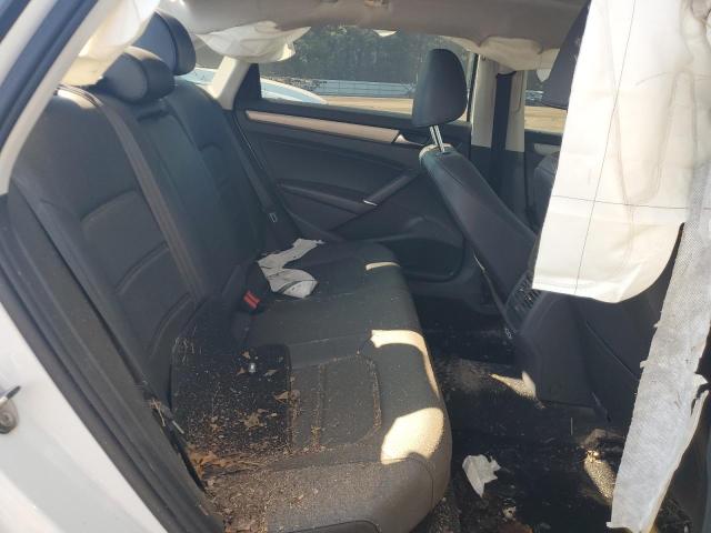 Photo 10 from auction – 2021 VOLKSWAGEN PASSAT SE with VIN 1VWSA7A35MC014565