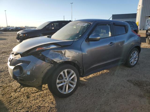 NISSAN JUKE S 2011 with VIN JN8AF5MV9BT021635 - Photo from auction