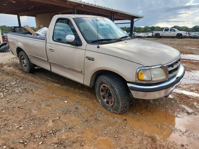 Photo 4 from auction – 1997 FORD F250 with VIN 1FTEF27L5VNB75144