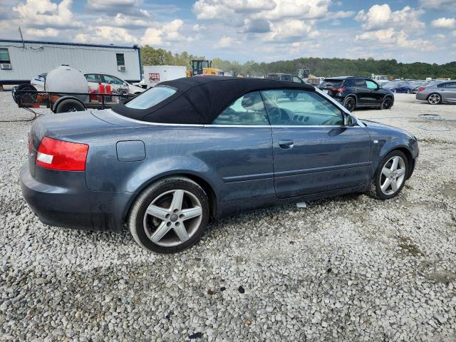 Photo 3 from auction – 2004 AUDI A4 1.8 CAB with VIN WAUAC48H14K004255