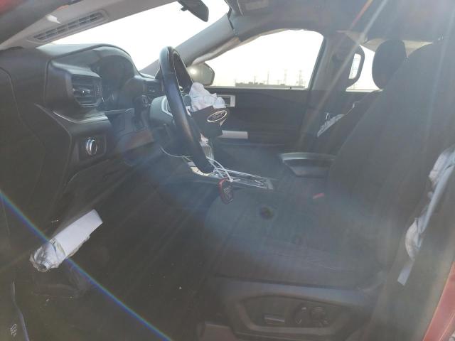 Photo 7 from auction – 2020 FORD EXPLORER X with VIN 1FMSK8DH2LGC76706