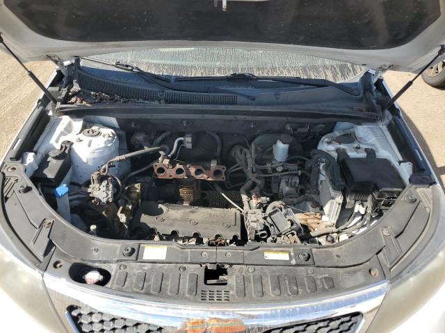 Photo 11 from auction – 2011 KIA SORENTO BA with VIN 5XYKT3A19BG162702