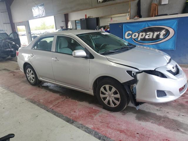 Photo 4 from auction – 2010 TOYOTA COROLLA BA with VIN JTDBU4EE2A9098213
