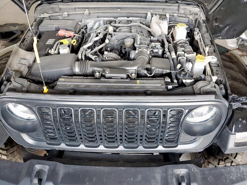Zdjęcie 11 z aukcji – 2025 JEEP GLADIATOR z VIN 1C6PJTAG4SL518808