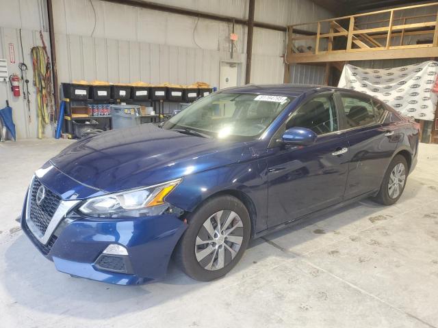 NISSAN ALTIMA S 2020 with VIN 1N4BL4BV2LC226615 - Photo from auction