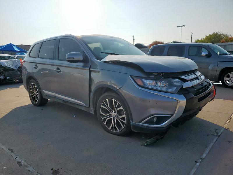 Photo 4 from auction – 2017 MITSUBISHI OUTLANDER with VIN JA4AD3A33HZ051562