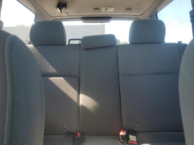 Photo 10 from auction – 2004 SUBARU FORESTER 2 with VIN JF1SG63664H744285