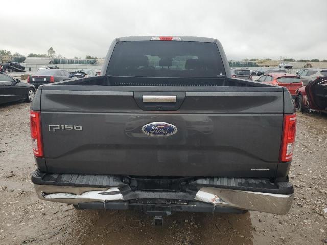 Photo 6 from auction – 2016 FORD F150 SUPERCREW with VIN 1FTEW1E87GFA10850
