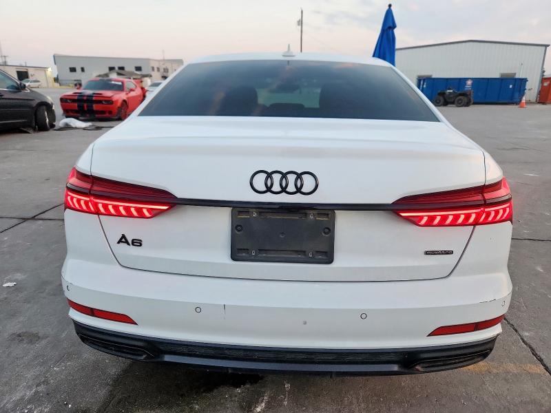Photo 6 from auction – 2021 AUDI A6 QUATTRO with VIN WAUK2AF21MN057623