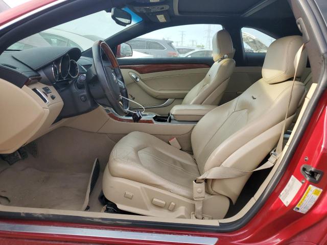 Photo 7 from auction – 2011 CADILLAC CTS PREMIU with VIN 1G6DS1ED5B0113509