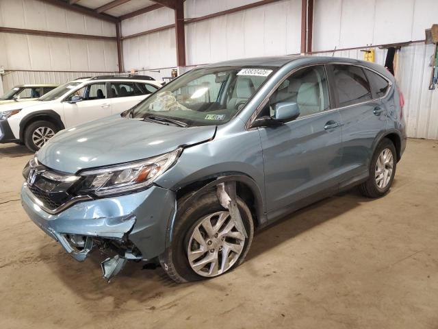 HONDA CR-V EX 2016 with VIN 2HKRM4H54GH633035 - Photo from auction