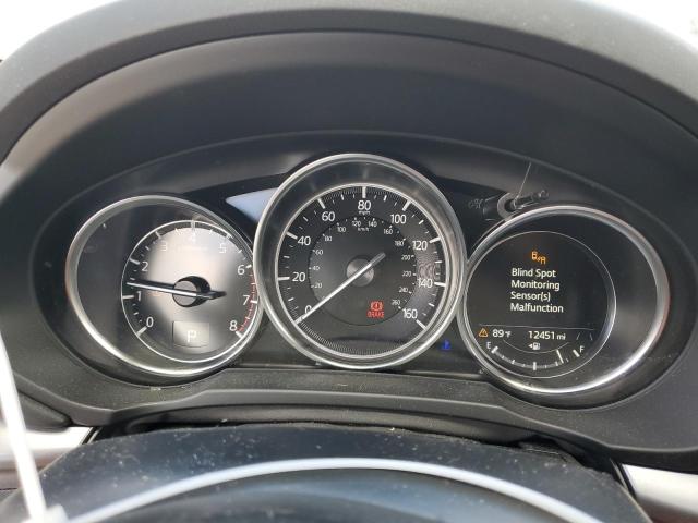 Photo 9 from auction – 2024 MAZDA CX-5 SELEC with VIN JM3KFBBL4R0406300