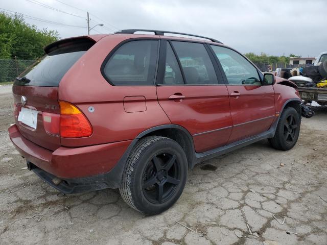 Photo 3 from auction – 2003 BMW X5 3.0I with VIN 5UXFA53573LV88086