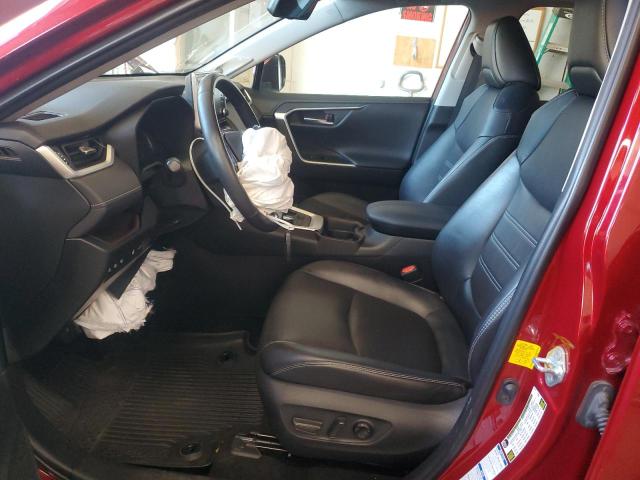 Photo 7 from auction – 2019 TOYOTA RAV4 LIMIT with VIN 2T3N1RFV5KC019959