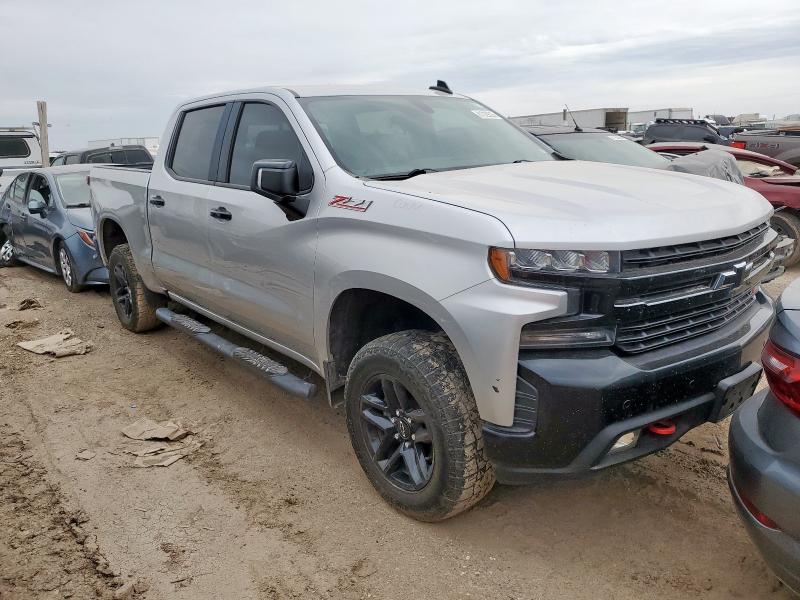 Photo 4 from auction – 2019 CHEVROLET SILVERADO with VIN 3GCPYFED0KG103360