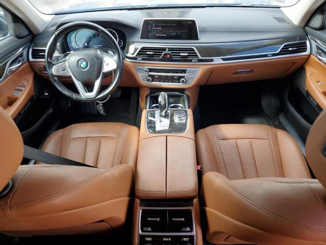 Photo 8 from auction – 2017 BMW 740 I with VIN WBA7E2C53HG739964