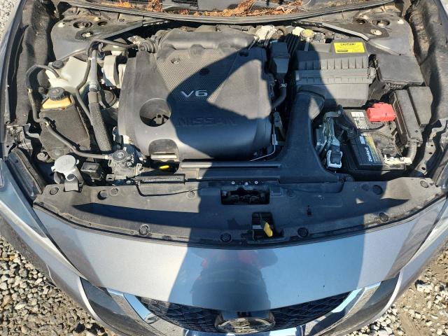 Photo 11 from auction – 2019 NISSAN MAXIMA S with VIN 1N4AA6AV3KC383650